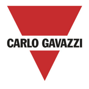 Logotipo de Carlo Gavazzi
