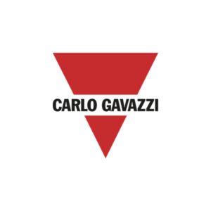 Logotipo de Carlo Gavazzi