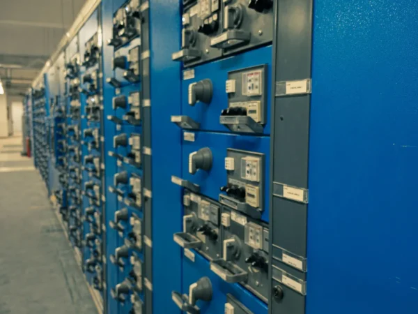 Gabinetes para tableros eléctricos industriales