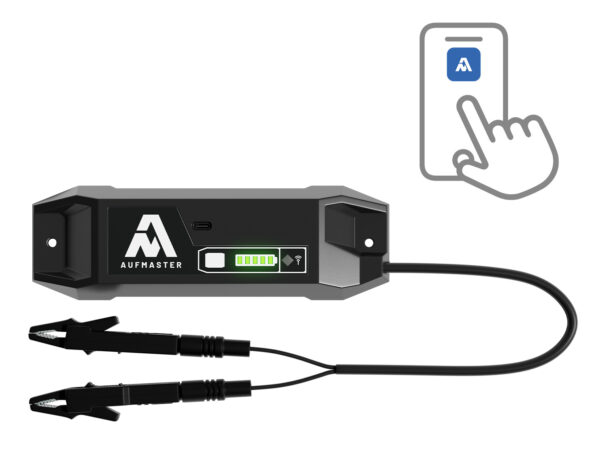 Aufmaster AM1 negro – HELUKABEL 11023185