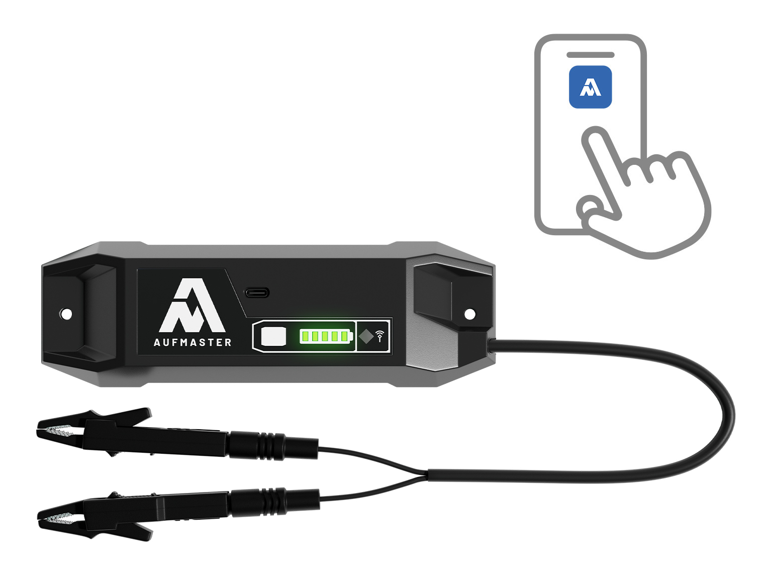 Aufmaster AM1 negro – HELUKABEL 11023185