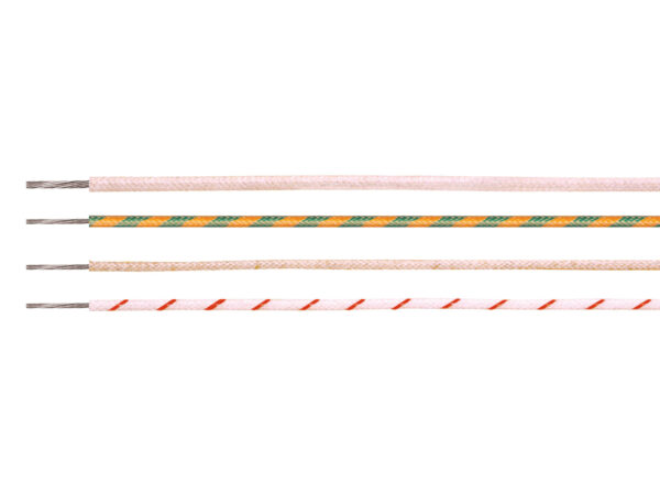 Cable HELUKABEL HELUTHERM® 400 beige 1 x 4 mm²