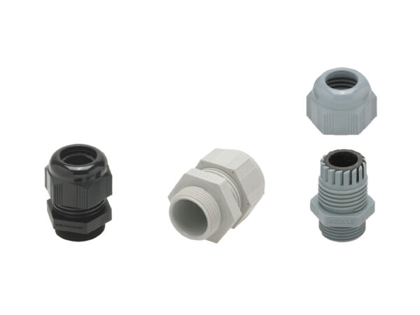 Cable HELUKABEL HELUTOP® HT NPT 1/2" gris (RAL 7001) (CD 10.0-14.0 milímetros) SZ 27