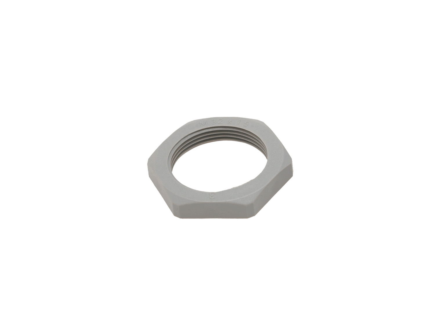 Cable HELUKABEL Contratuerca PA KMK-PA-OB PG 29 gris (RAL 7001)